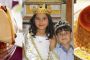 É a 16ª edição da festa do pudim e os organizadores projetam mais de 100 pudins que estarão em exposição
