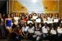 As aulas foram realizadas nos dias 29 com aulas teóricas no CRAS, 30 e 31 de março aulas práticas, na Praça da Matriz em uma unidade móvel com cozinha itinerante (Ônibus)
