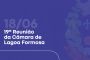 Câmara Municipal de Lagoa Formosa se reúne nesta terça-feira (18)