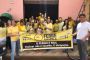 Secretaria Municipal de saúde de Lagoa Formosa realiza arrastão com objetivo de prevenir doenças