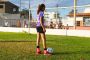 O sonho de chegar a ser um atleta profissional, esta mais próximo com a escolinha do Cruzeiro em Lagoa Formosa