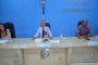Vereadores realizam a 37ª reunião ordinária da Câmara Municipal de Lagoa Formosa