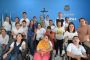 Alunos da APAE de Lagoa Formosa visitam a Câmara Municipal