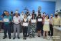  Câmara Municipal homenageia servidores públicos que se aposentaram no ano de 2020 