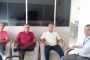 Gerente da Caixa Econômica Federal visita a Câmara Municipal