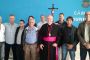 Dom Claudio visita a Câmara Municipal