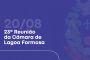 Câmara Municipal de Lagoa Formosa se reúne nesta terça-feira (20)