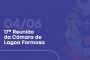 Câmara Municipal de Lagoa Formosa se reúne nesta terça-feira (04)