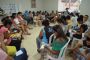 Frequentadoras da Academia da Saúde de Lagoa Formosa recebem homenagem pelo Dia Internacional da Mulher