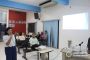 Vereadores de Lagoa Formosa recebem equipe da Secretaria de Saúde que apresenta relatório quadrimestral de atendimentos
