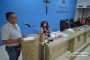 Vereadores de Lagoa Formosa recebem coordenador de finanças da prefeitura durante reunião ordinária 