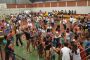 Centenas de baixinhos participam da Rua de Lazer em comemoração ao Dia da Criança