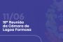 Câmara Municipal de Lagoa Formosa se reúne nesta terça-feira (11)