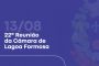 Câmara Municipal de Lagoa Formosa se reúne nesta terça-feira (13)