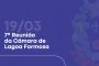 Câmara Municipal de Lagoa Formosa se reúne nesta terça-feira (19)