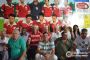 Time do Santa Cruz de Lagoa Formosa de 1968 é homenageado na sede social do clube