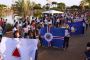 Lagoa Formosa realiza 11ª caminhada Cívica e Cultural para comemorar a Independência do Brasil