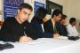 A noite desta terça-feira (16), nas dependências do Rotary Clube de Lagoa Formosa (sede provisória) foi muito movimentada