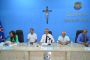 Reunião na Câmara Municipal de Lagoa Formosa discute Projeto de Lei Orçamentária e recebe Conselho de Trânsito