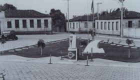 Antiga Praça Dona Filomena