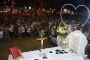 Multidão de fiéis participa da missa e procissão de encerramento da Festa em Louvor a Nossa Senhora da Piedade
