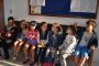 Alunos do 3º ano do Instituto Educacional Sonhos e Mimos vistam a Câmara Municipal de Lagoa Formosa