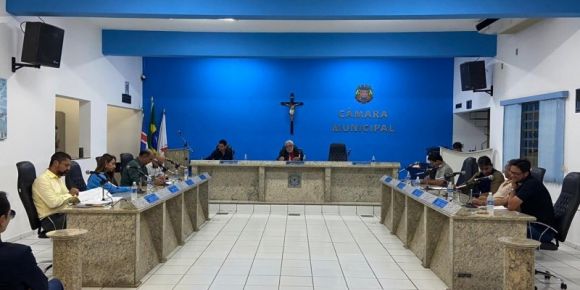 Legislativo Municipal se reúne para 14ª Sessão de 2023